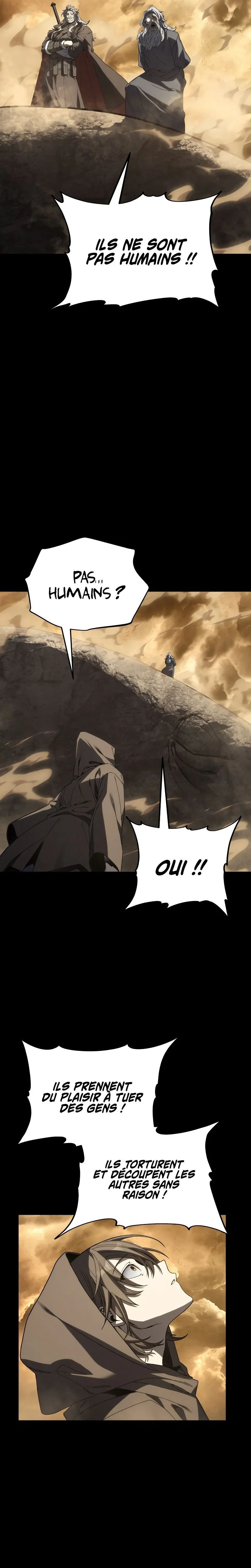 Sand Mage of the Burnt Desert Chapitre 22 - Page 29