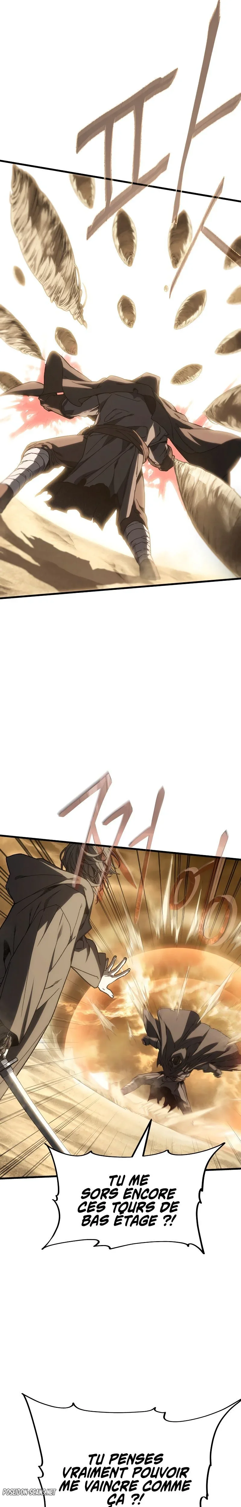 Sand Mage of the Burnt Desert Chapitre 22 - Page 32