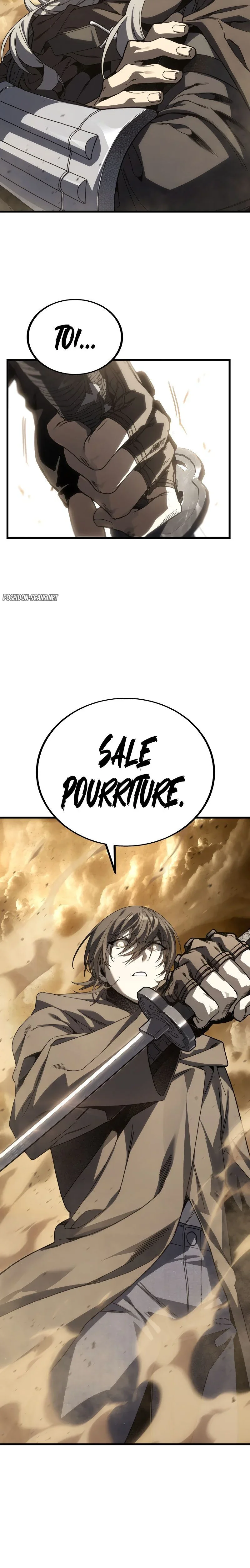 Sand Mage of the Burnt Desert Chapitre 22 - Page 36