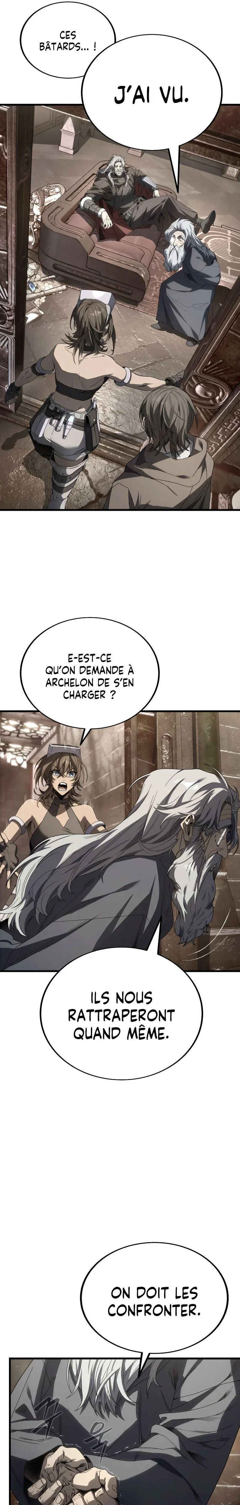 Sand Mage of the Burnt Desert Chapitre 22 - Page 5