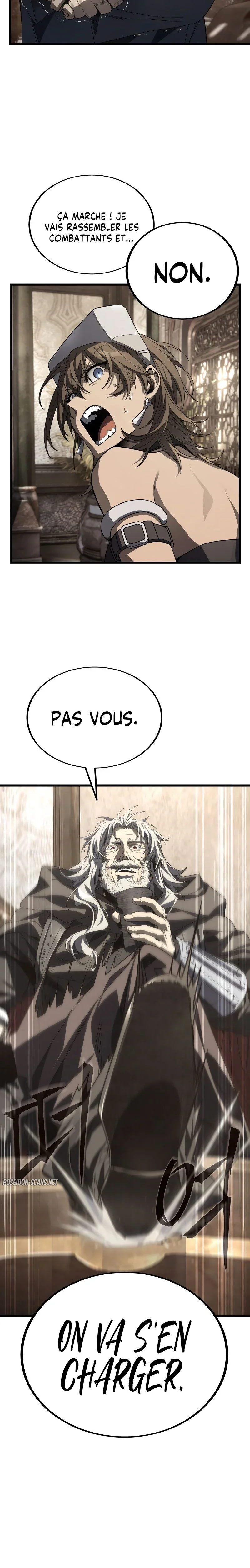 Sand Mage of the Burnt Desert Chapitre 22 - Page 6