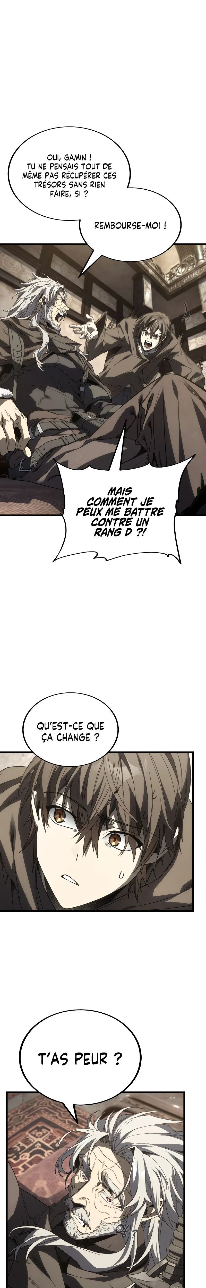 Sand Mage of the Burnt Desert Chapitre 22 - Page 9