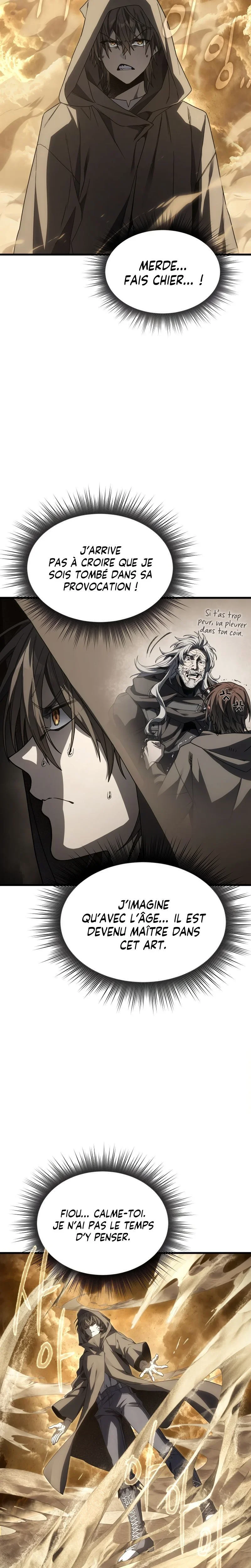 Sand Mage of the Burnt Desert Chapitre 22 - Page 11