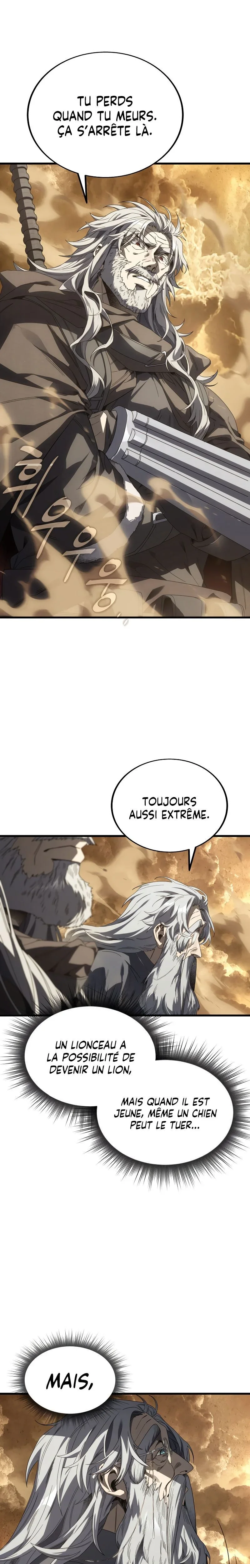 Sand Mage of the Burnt Desert Chapitre 22 - Page 16