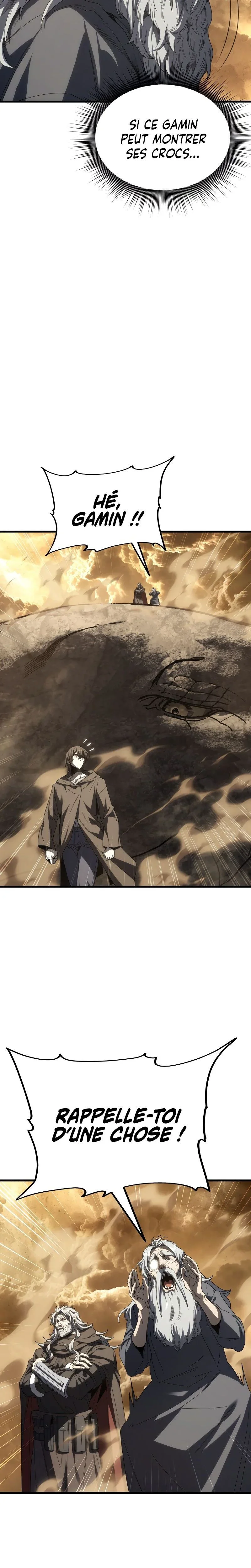 Sand Mage of the Burnt Desert Chapitre 22 - Page 17