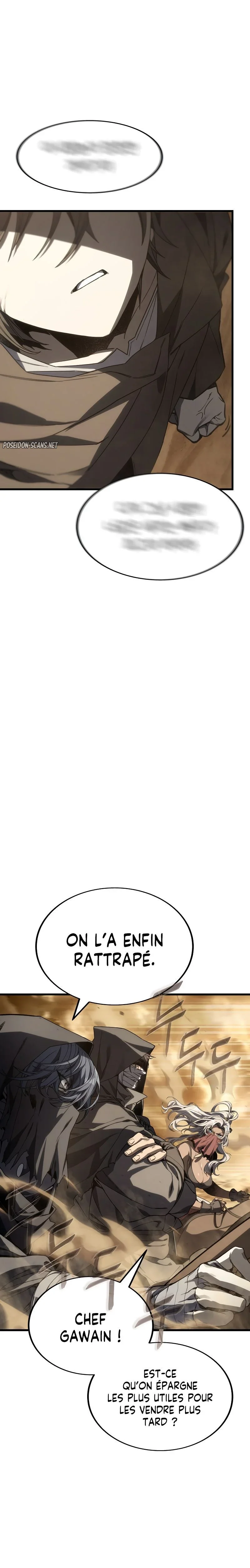 Sand Mage of the Burnt Desert Chapitre 22 - Page 18