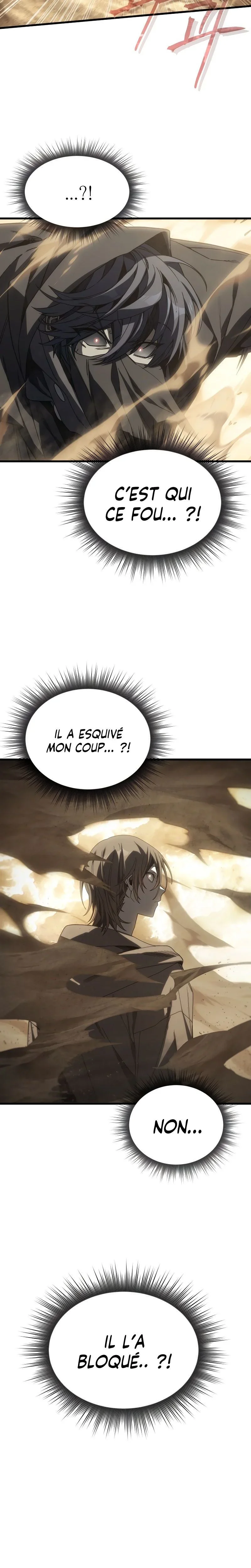 Sand Mage of the Burnt Desert Chapitre 22 - Page 23