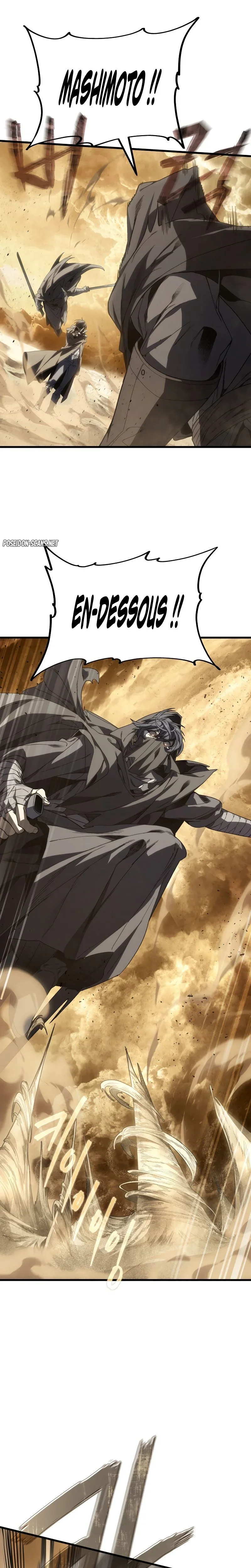 Sand Mage of the Burnt Desert Chapitre 22 - Page 24