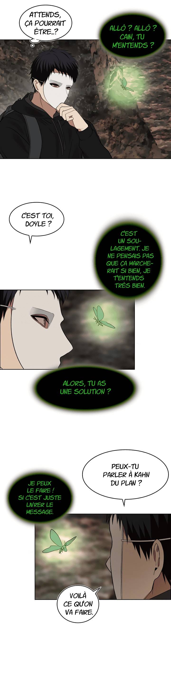 Second Life Ranker Chapitre 15 - Page 6