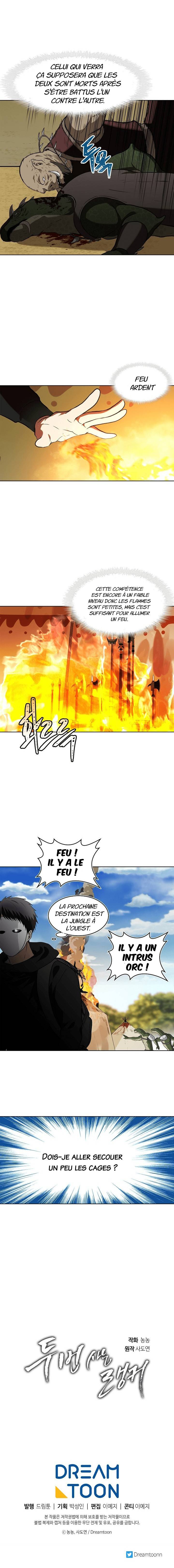 Second Life Ranker Chapitre 22 - Page 6