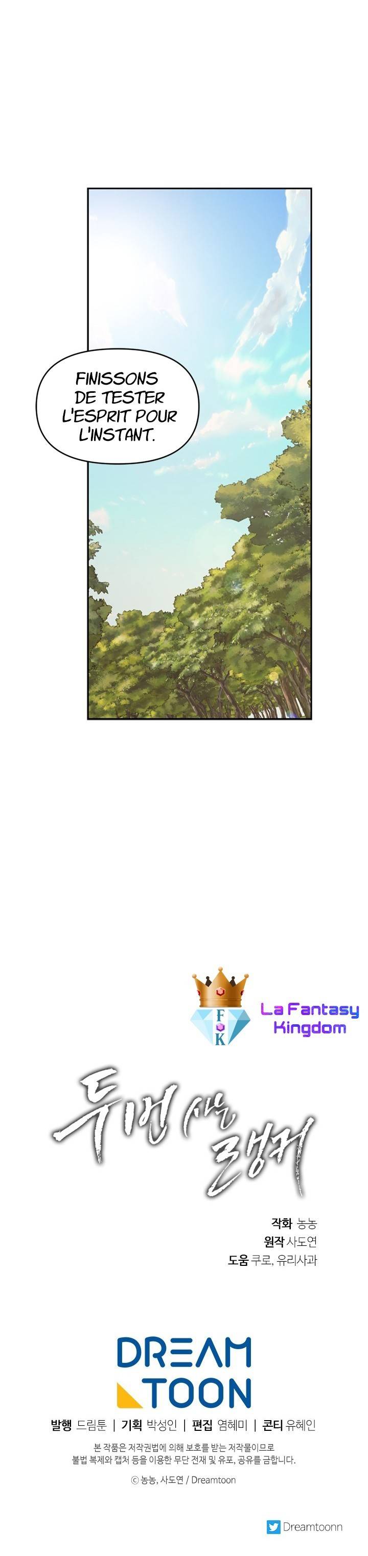Second Life Ranker Chapitre 53 - Page 8