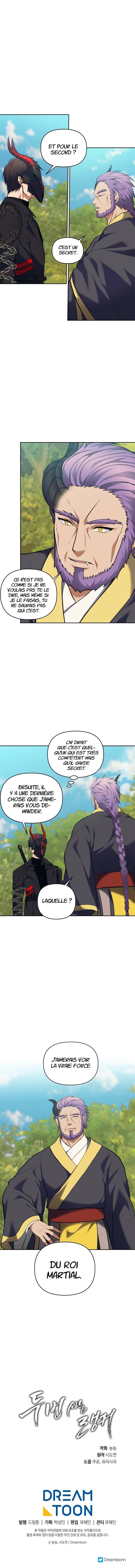 Second Life Ranker Chapitre 67 - Page 7