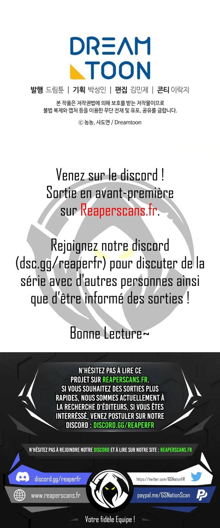 Second Life Ranker Chapitre 155 - Page 10