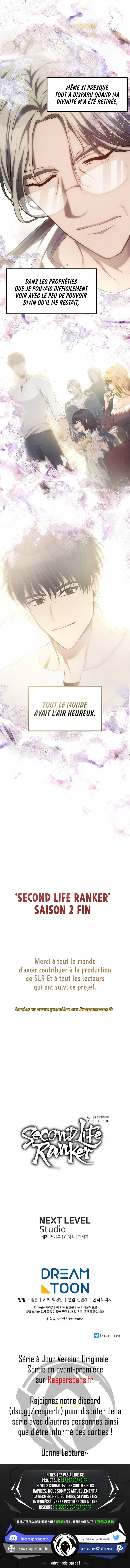 Second Life Ranker Chapitre 161 - Page 9