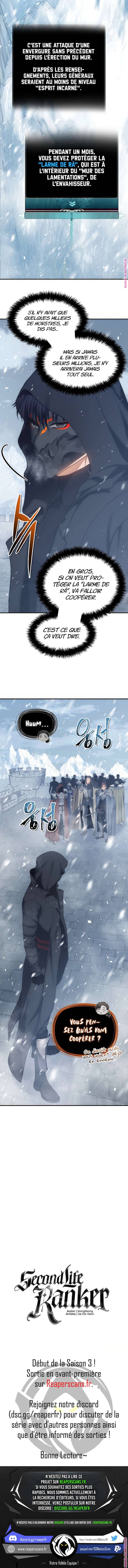 Second Life Ranker Chapitre 169 - Page 9