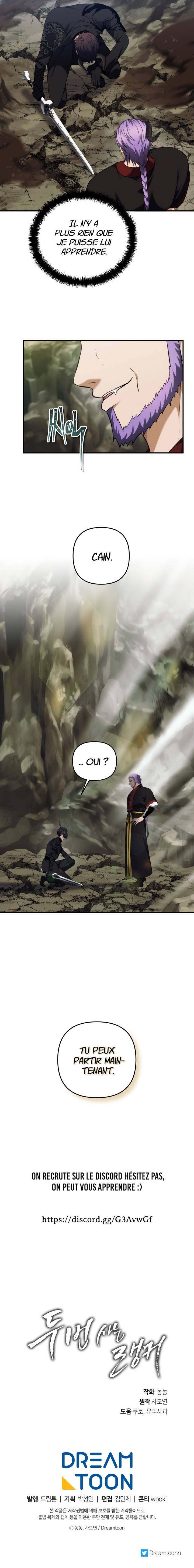 Second Life Ranker Chapitre 96 - Page 8