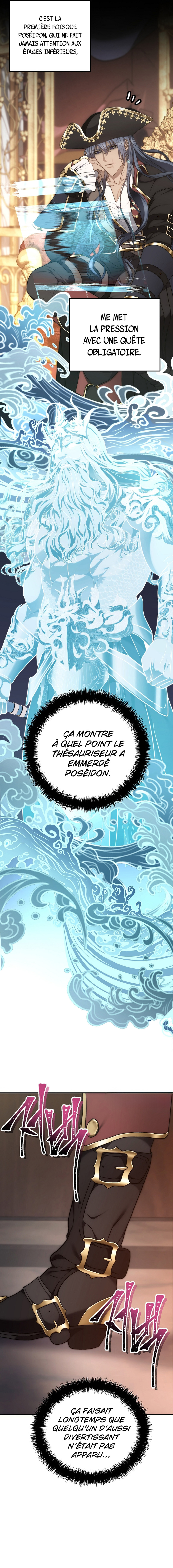 Second Life Ranker Chapitre 177 - Page 8