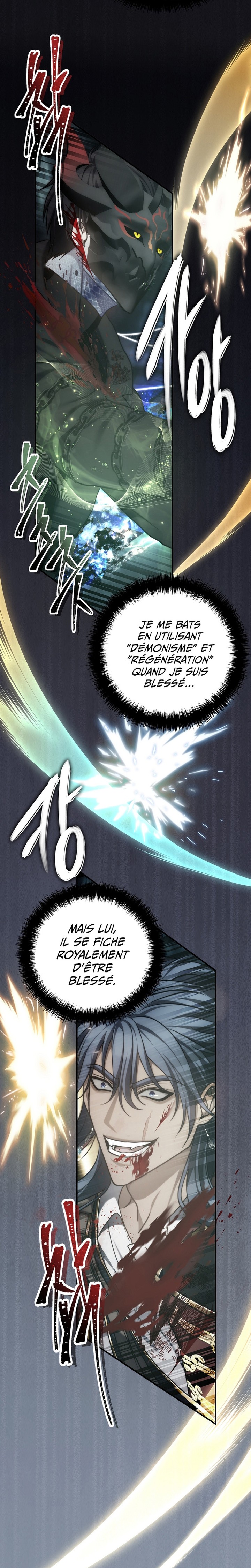 Second Life Ranker Chapitre 178 - Page 90