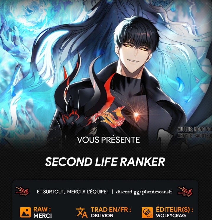 Second Life Ranker Chapitre 179 - Page 1