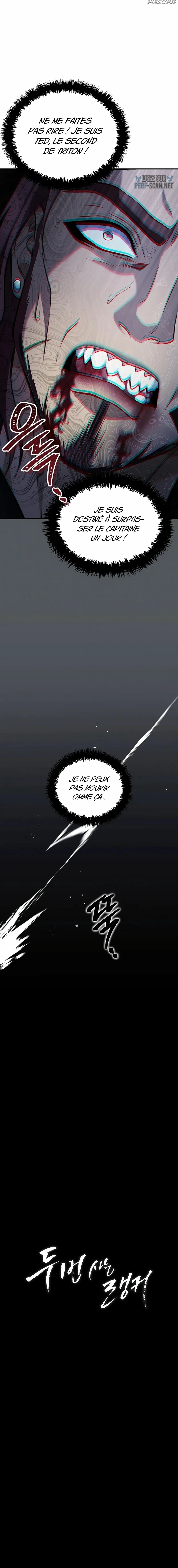 Second Life Ranker Chapitre 185 - Page 21