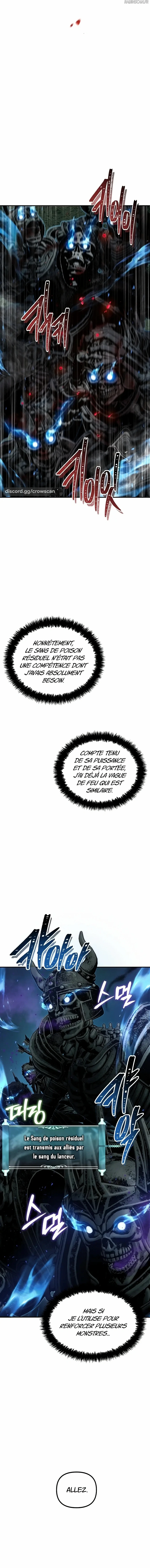 Second Life Ranker Chapitre 185 - Page 6