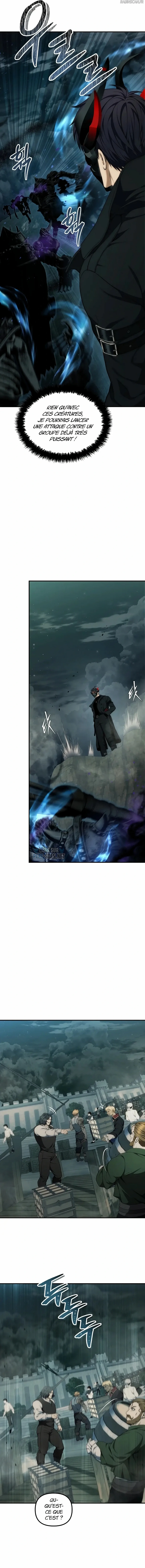 Second Life Ranker Chapitre 185 - Page 7