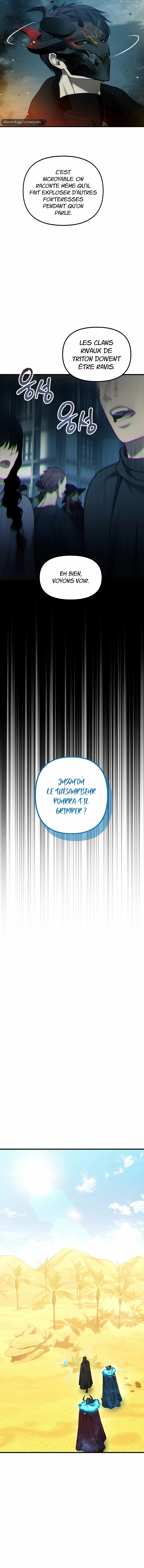 Second Life Ranker Chapitre 186 - Page 9