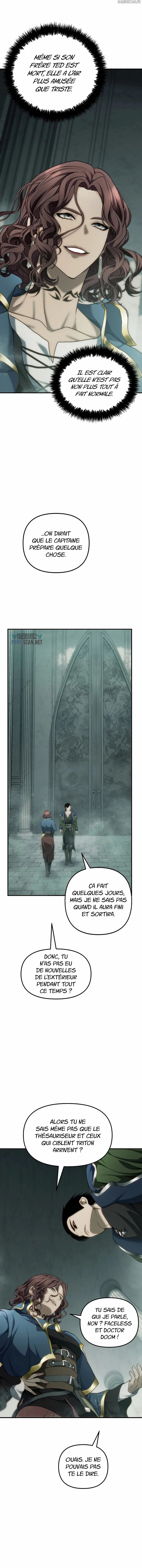 Second Life Ranker Chapitre 187 - Page 15