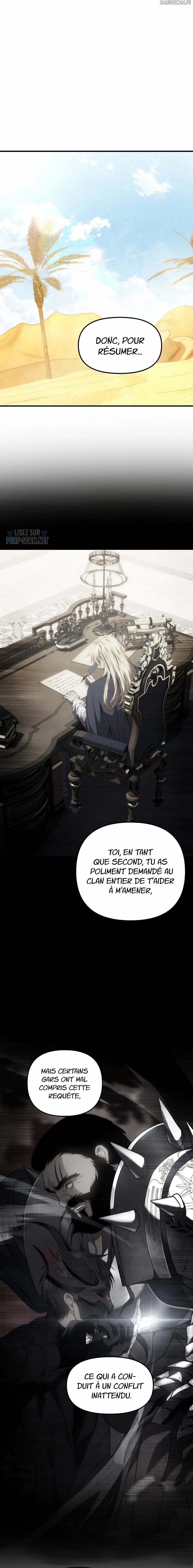 Second Life Ranker Chapitre 187 - Page 2