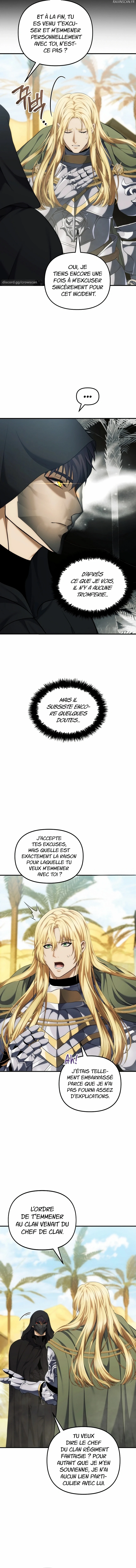 Second Life Ranker Chapitre 187 - Page 3