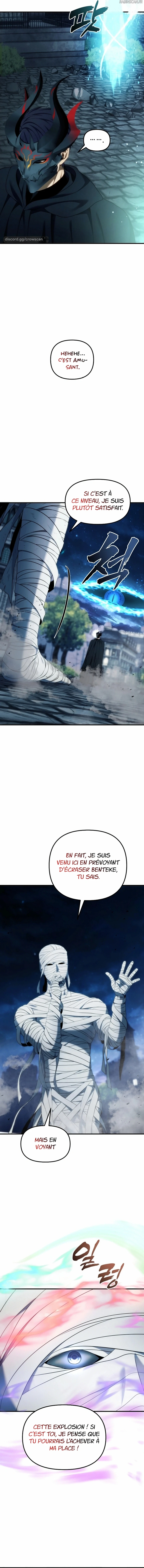 Second Life Ranker Chapitre 190 - Page 8