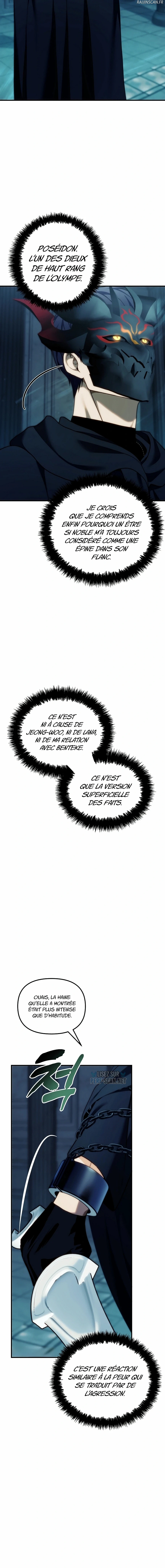 Second Life Ranker Chapitre 191 - Page 7