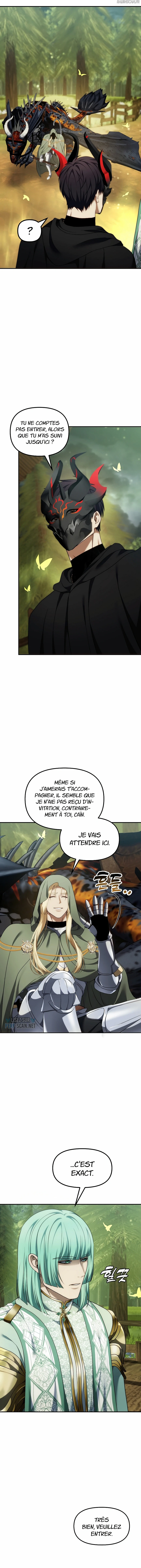 Second Life Ranker Chapitre 198 - Page 3