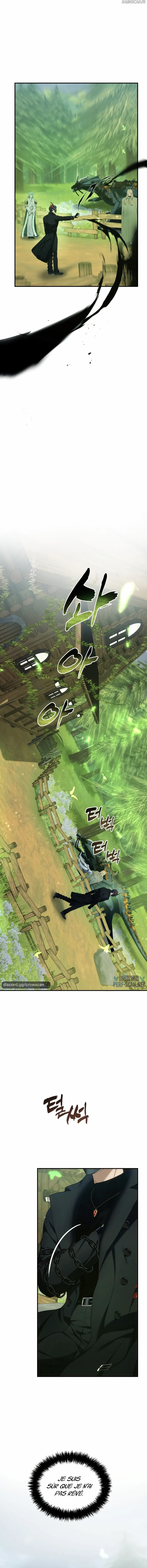 Second Life Ranker Chapitre 200 - Page 3