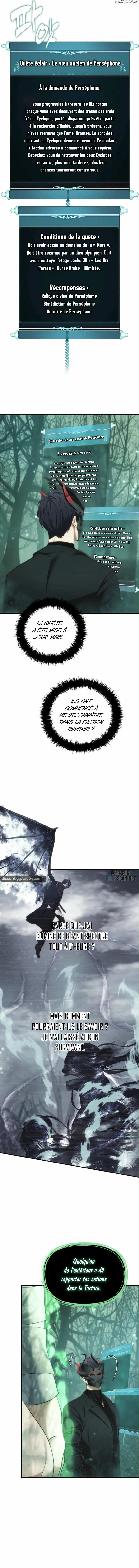 Second Life Ranker Chapitre 206 - Page 9