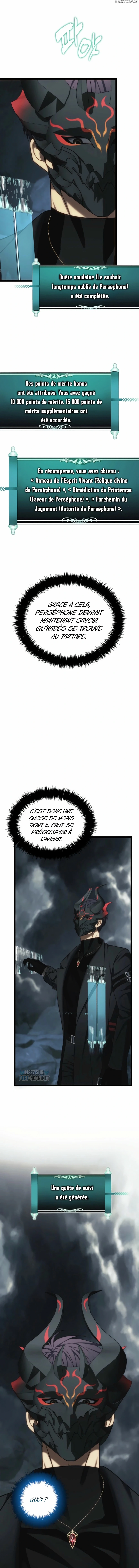 Second Life Ranker Chapitre 209 - Page 20