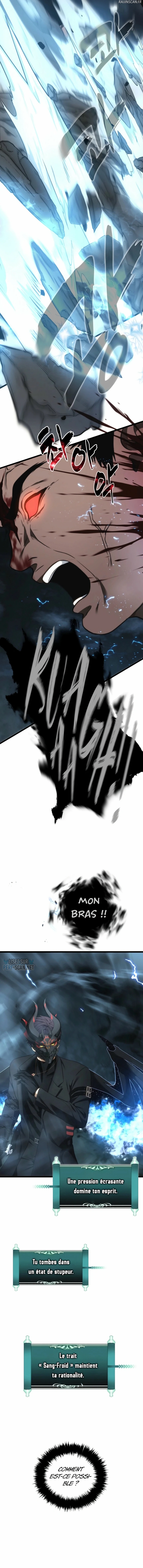 Second Life Ranker Chapitre 209 - Page 4