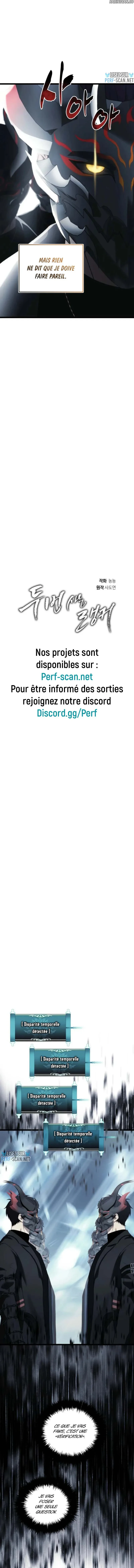 Second Life Ranker Chapitre 214 - Page 4