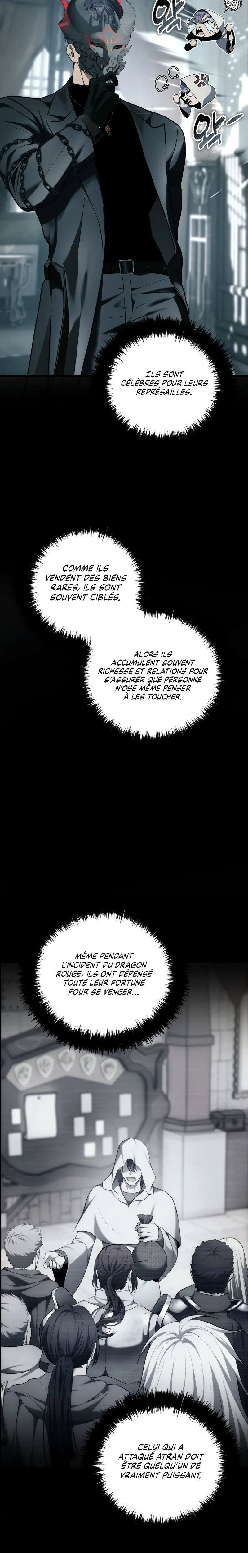 Second Life Ranker Chapitre 218 - Page 16