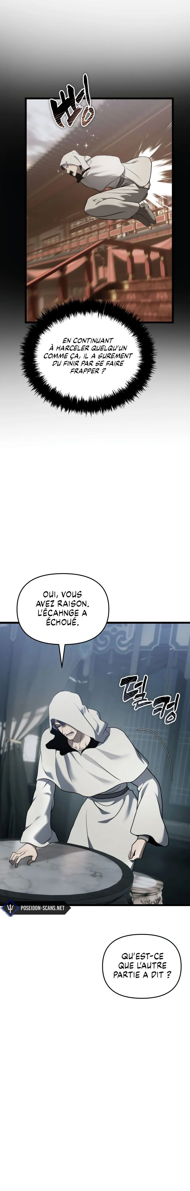 Second Life Ranker Chapitre 218 - Page 19