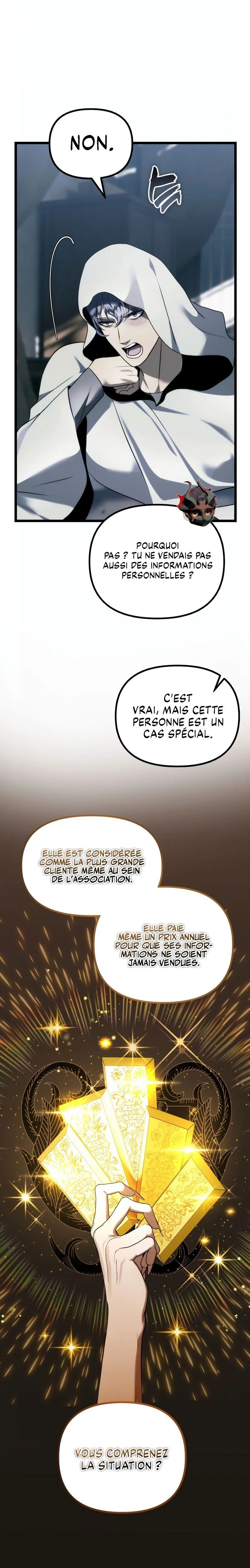 Second Life Ranker Chapitre 218 - Page 23
