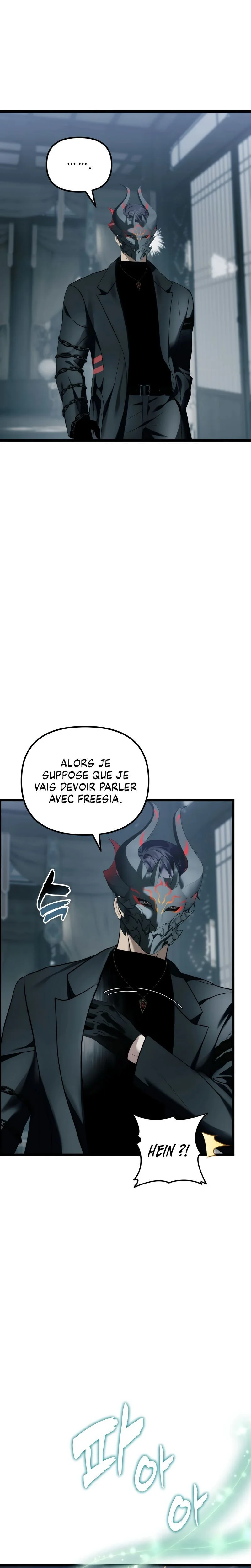 Second Life Ranker Chapitre 218 - Page 26