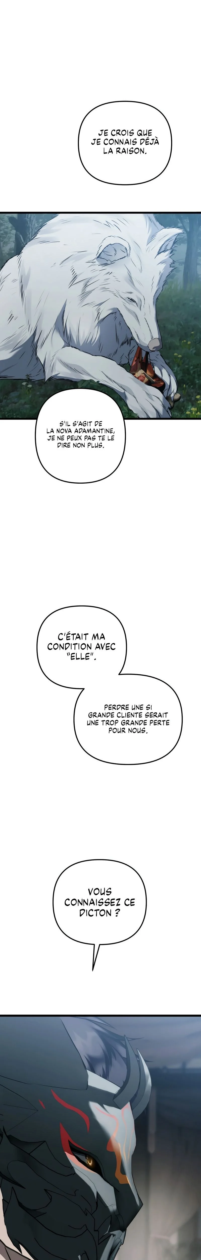 Second Life Ranker Chapitre 218 - Page 28