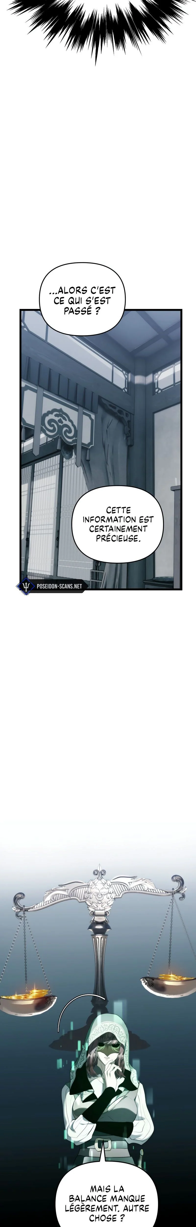 Second Life Ranker Chapitre 218 - Page 35