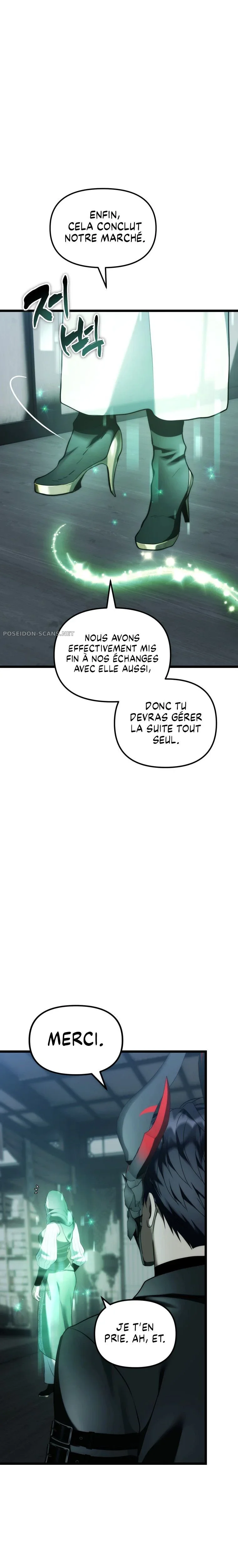 Second Life Ranker Chapitre 219 - Page 3