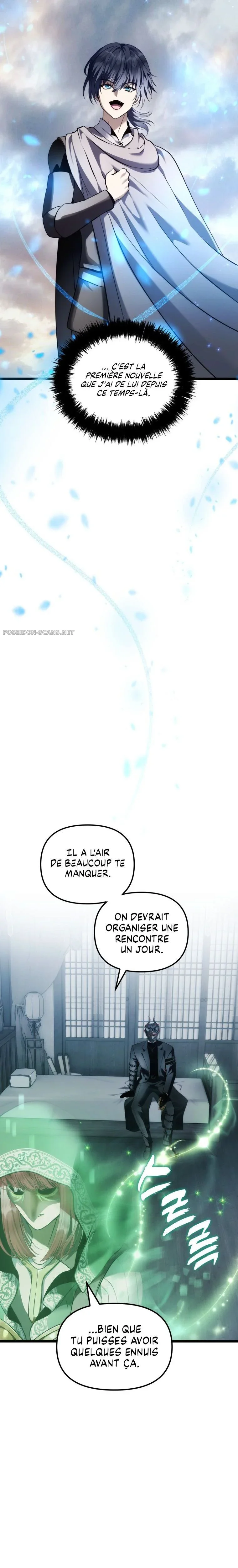 Second Life Ranker Chapitre 219 - Page 6