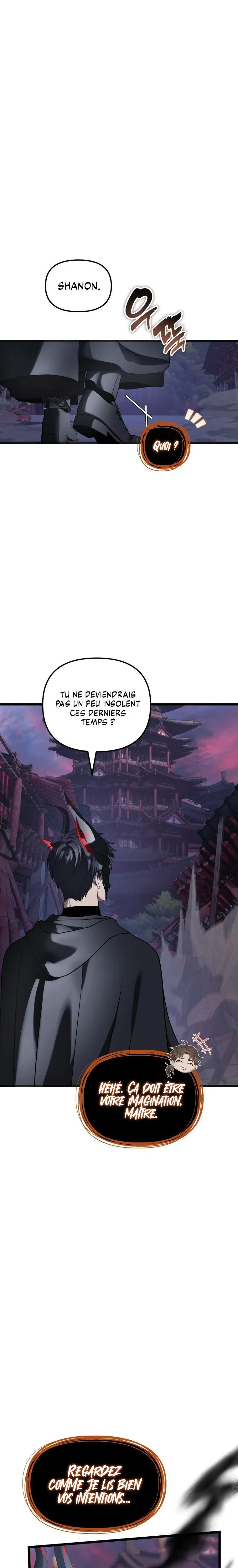 Second Life Ranker Chapitre 219 - Page 17