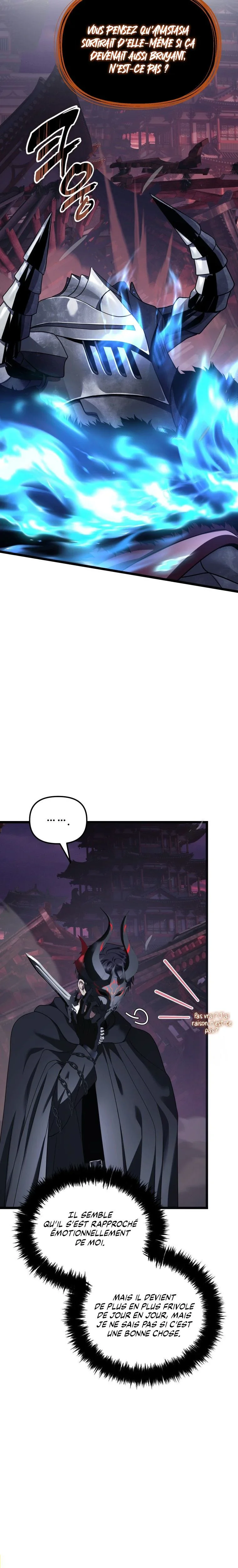 Second Life Ranker Chapitre 219 - Page 19
