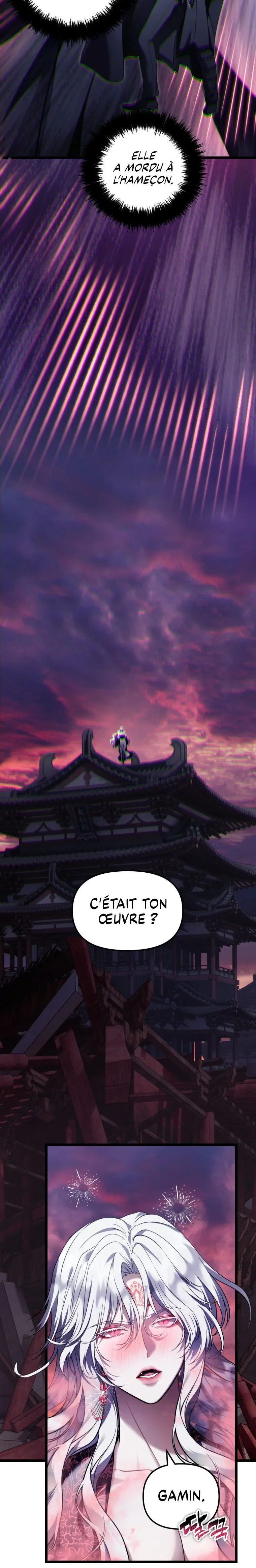 Second Life Ranker Chapitre 219 - Page 21