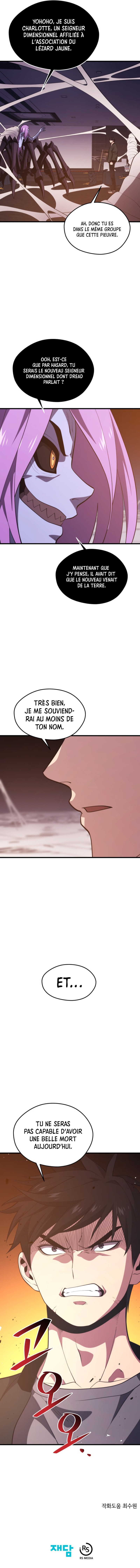 Seoul Station’s Necromancer Chapitre 81 - Page 11